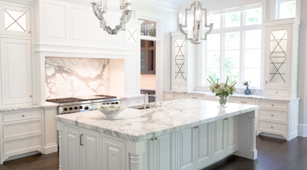 Introduction to Marble Countertops